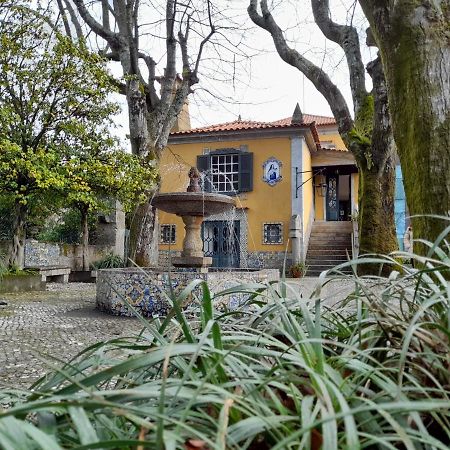 Camelia Rooms Guimarães Exterior foto