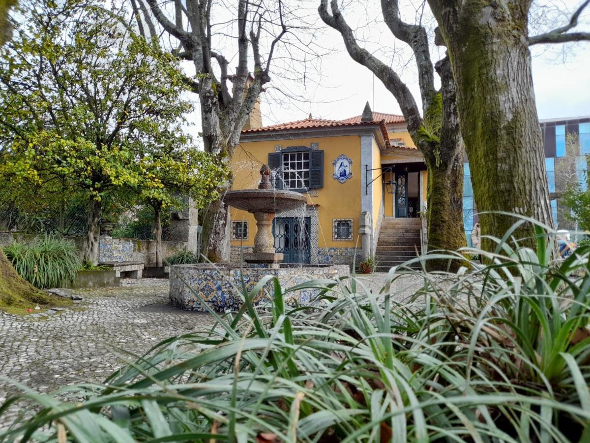 Camelia Rooms Guimarães Exterior foto